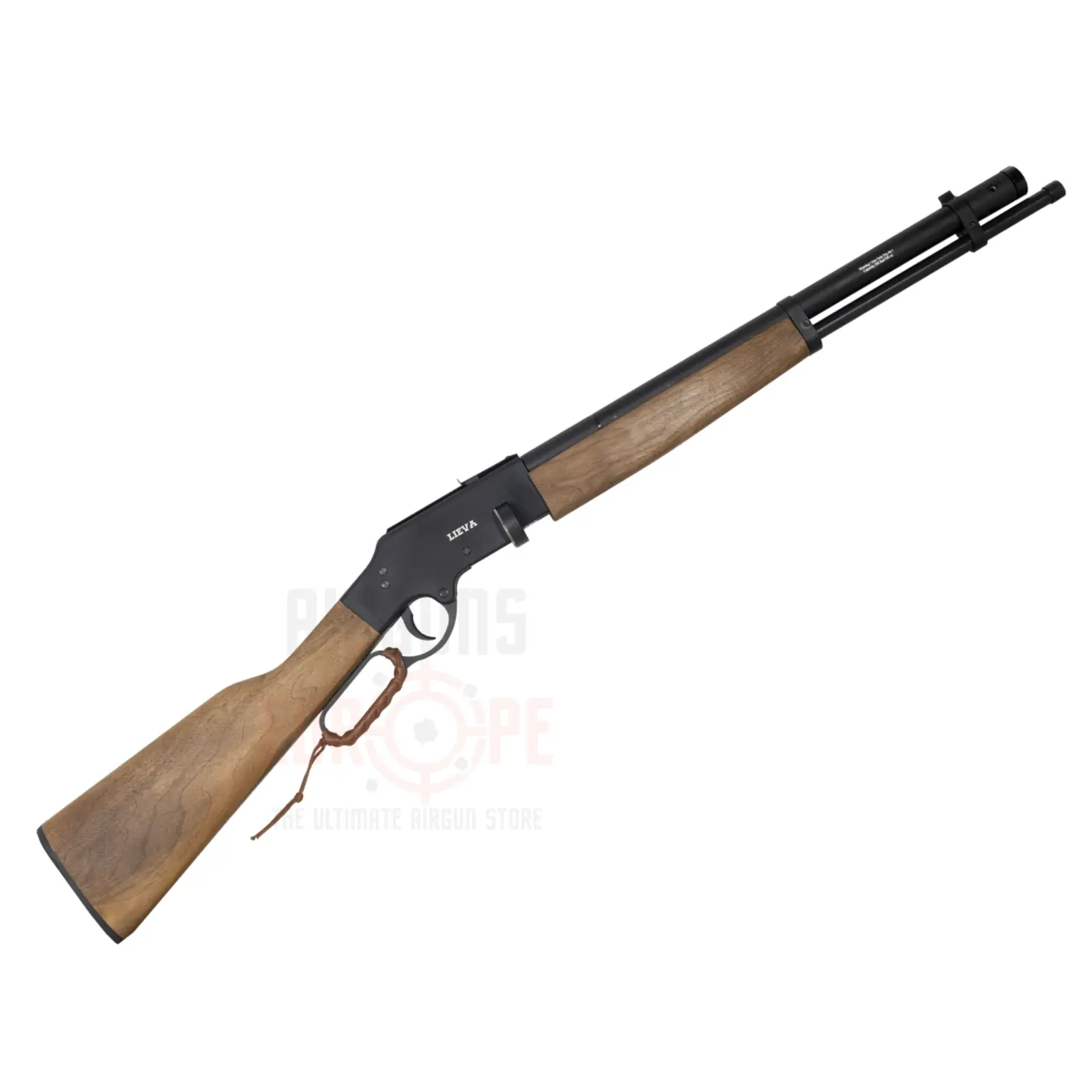 Reximex Lieva Lever-action PCP