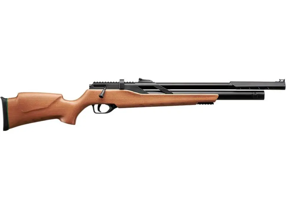 Snowpeak T-Rex Wood Airrifle