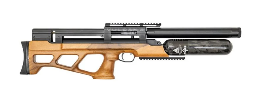 AGT Vulcan 3 Bullpup Walnut AGT Vulcan 3 Bullpup Walnut