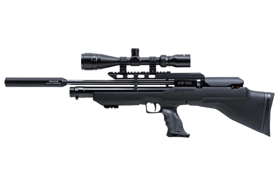 Weihrauch HW100BP Bullpup