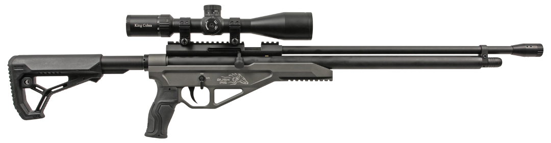 Western Bush Pig Carbine Tungsten Western Bush Pig Carbine Tungsten