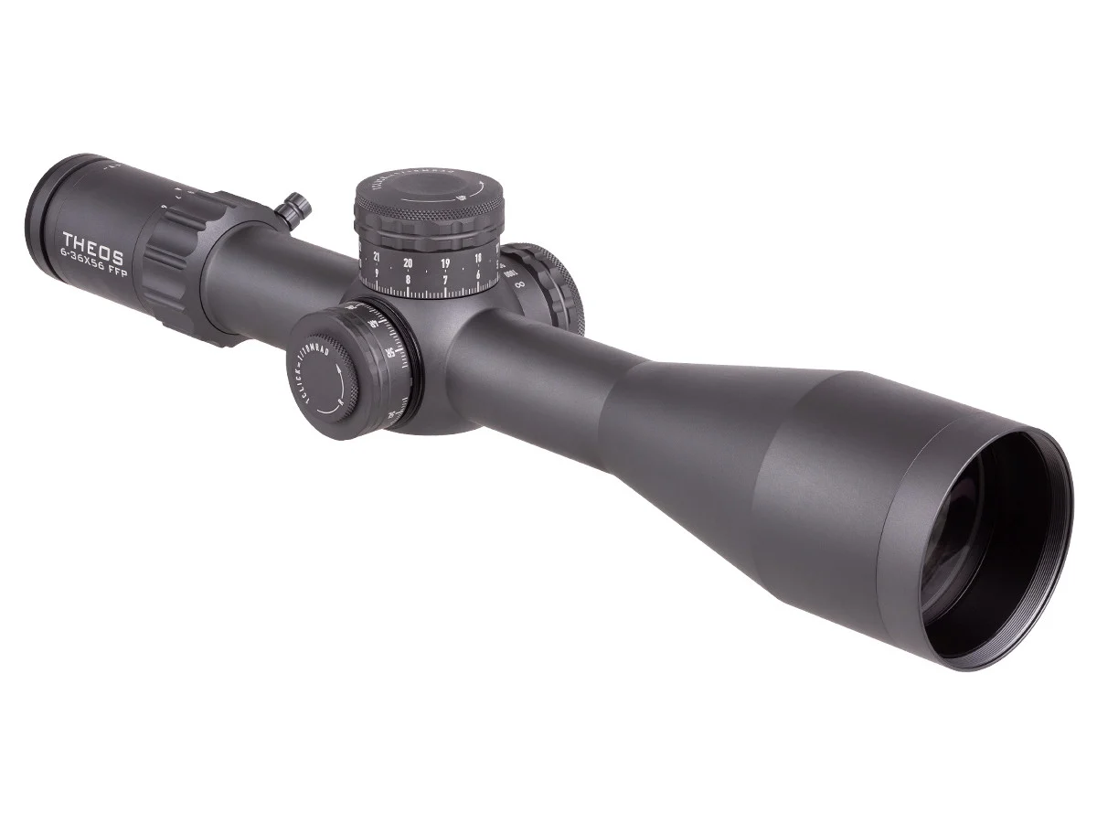 Element Optics Theos FFP