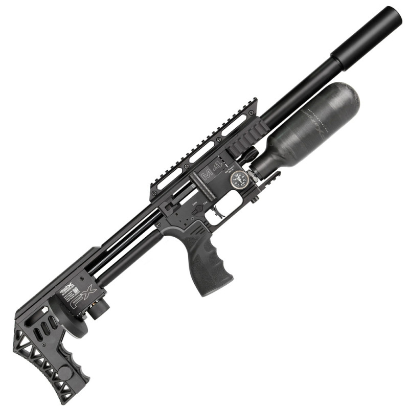 FX Impact M4 Compact