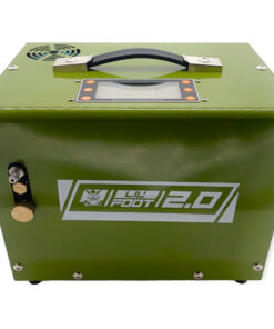 PCP Kong Lil Foot 2.0 4500 Portable Compressor