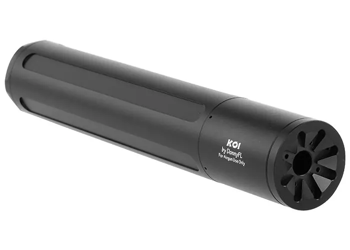 DonnyFL Koi Airgun Moderator