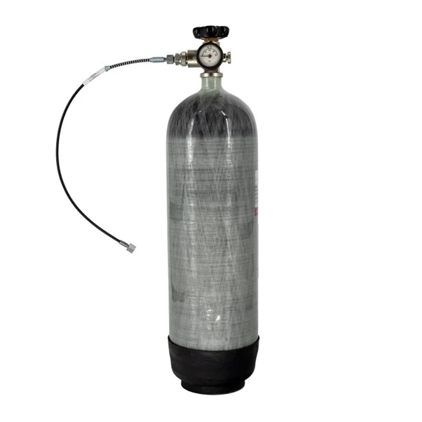 6.8ltr Carbon Fibre Air Cylinder