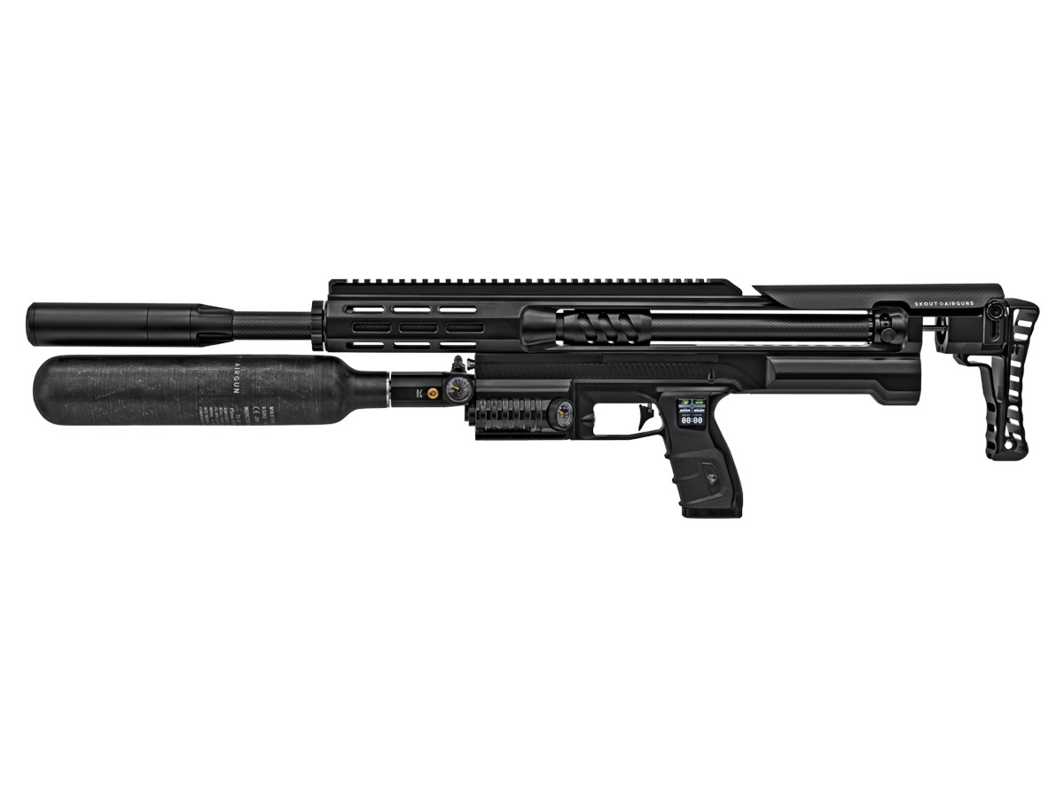 Skout Evo PCP Air Rifle