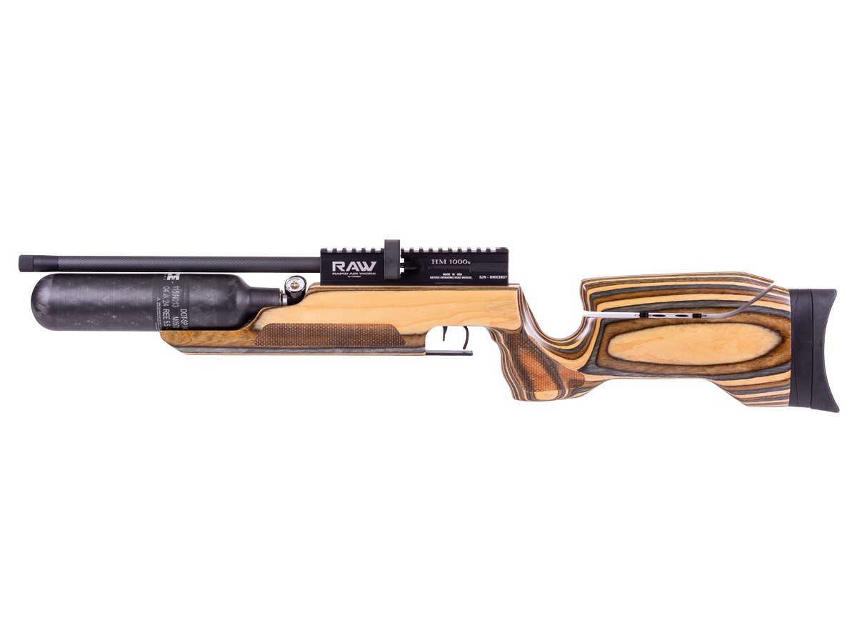 RAW HM1000x Mini LRT Tan Laminate