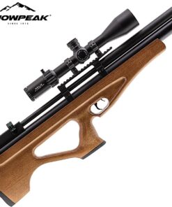 Snowpeak P15 PCP Air Rifle